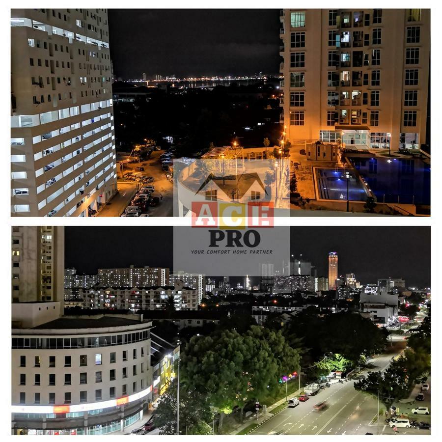 Strait Garden Suites X Ace Pro @ George Town Jelutong Exterior foto